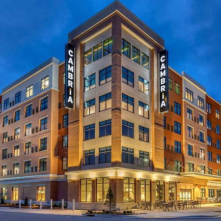 Cambria Hotel Rock Hill - University Center Екстер'єр фото