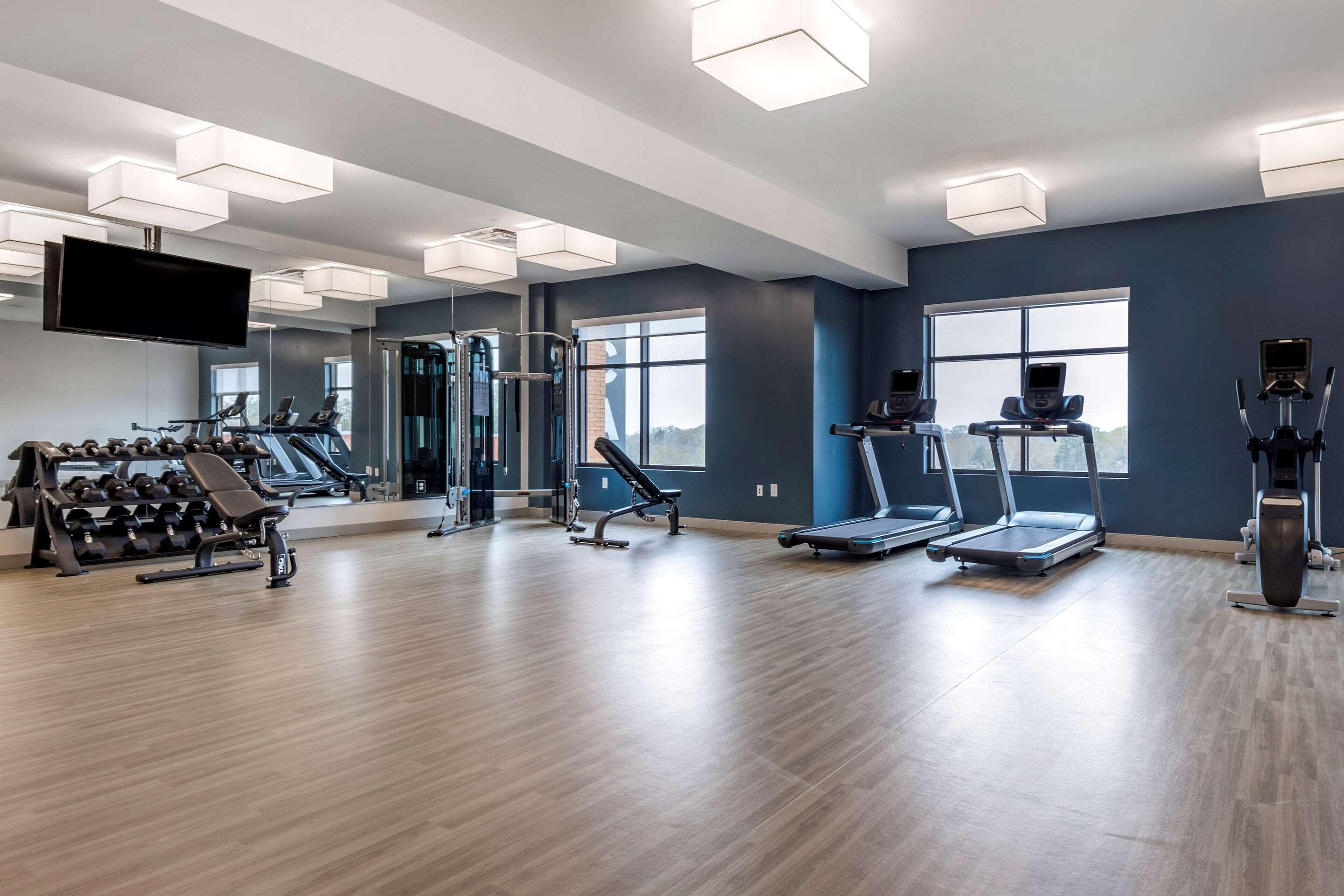 Cambria Hotel Rock Hill - University Center Екстер'єр фото