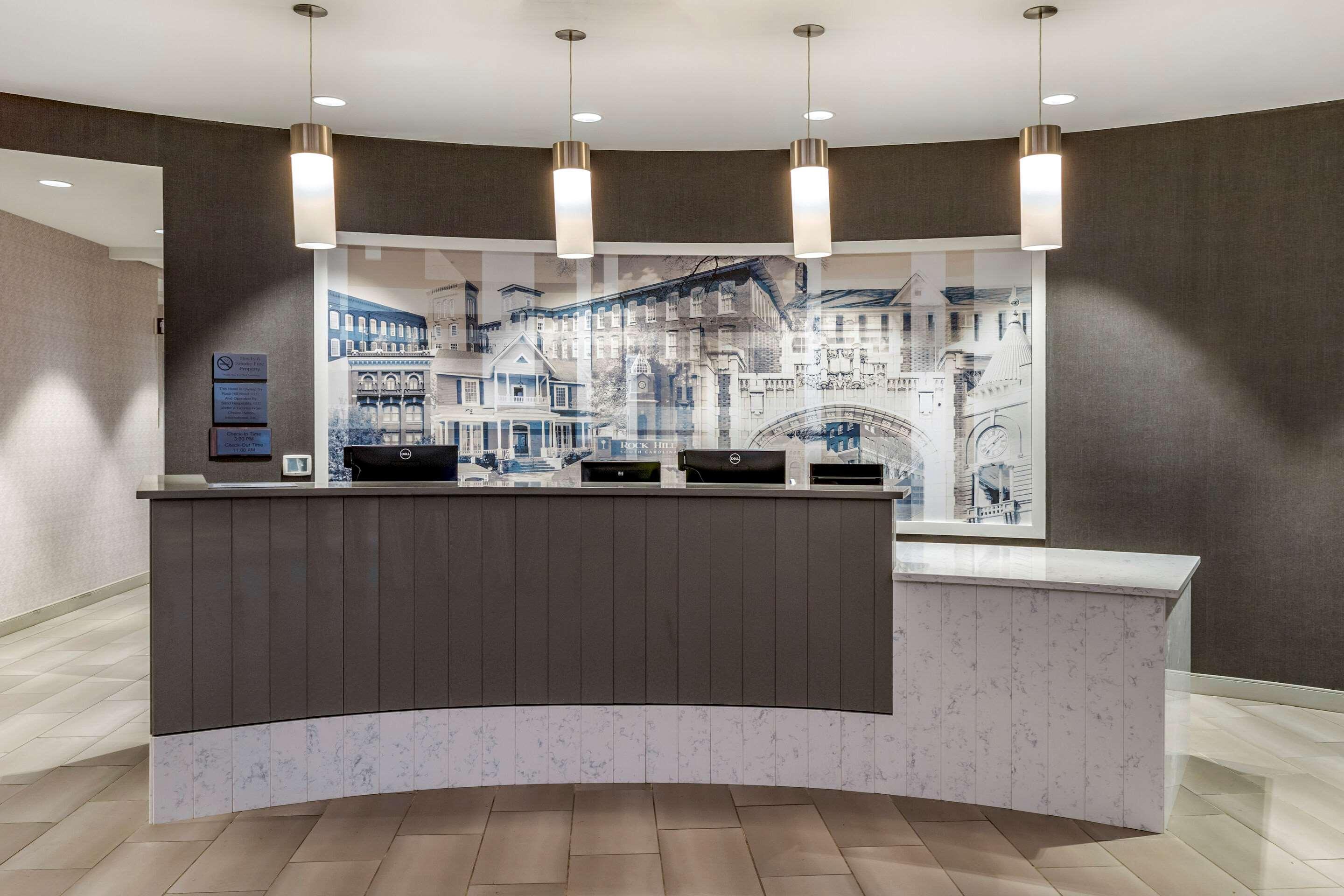 Cambria Hotel Rock Hill - University Center Екстер'єр фото