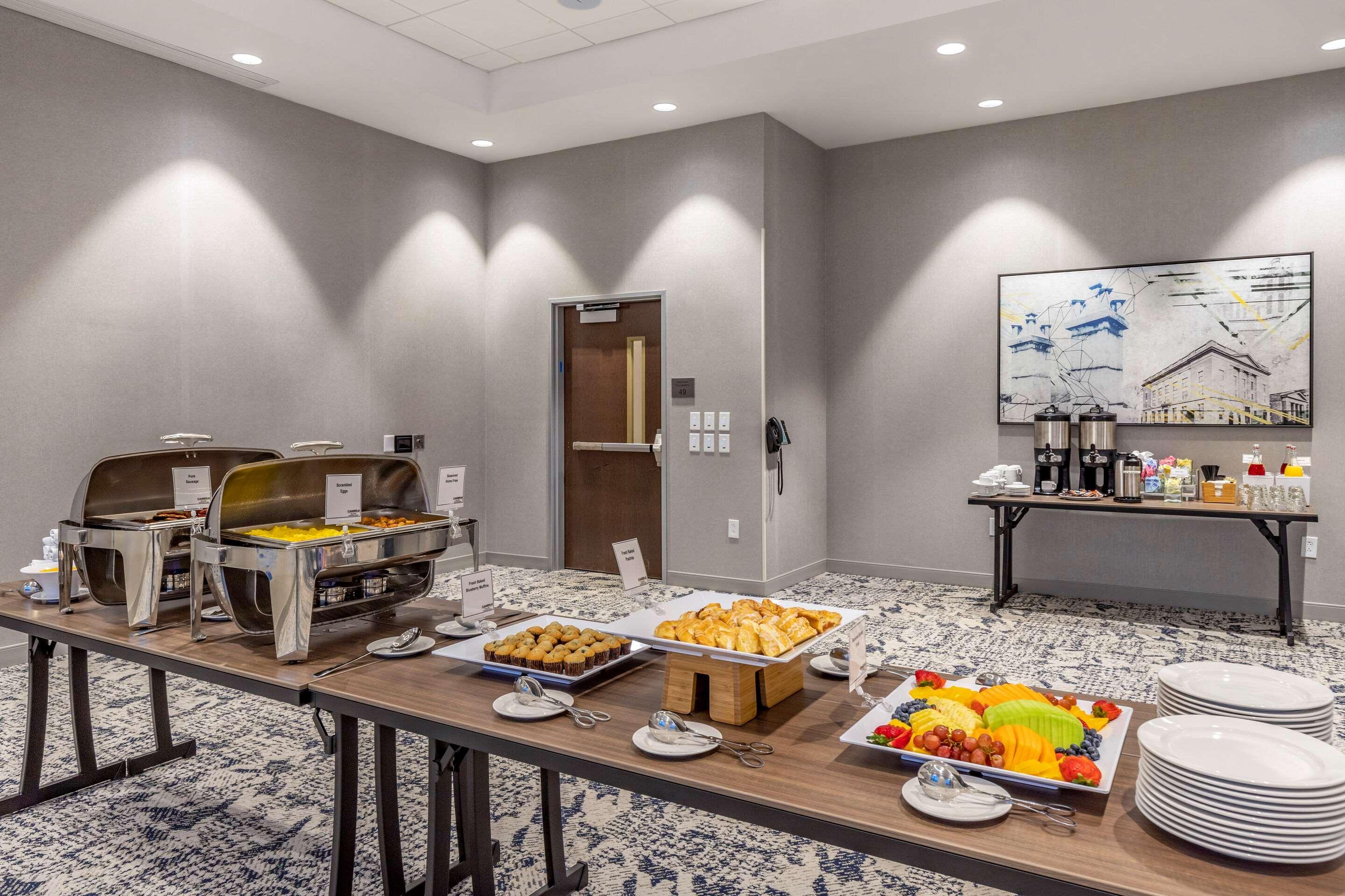 Cambria Hotel Rock Hill - University Center Екстер'єр фото