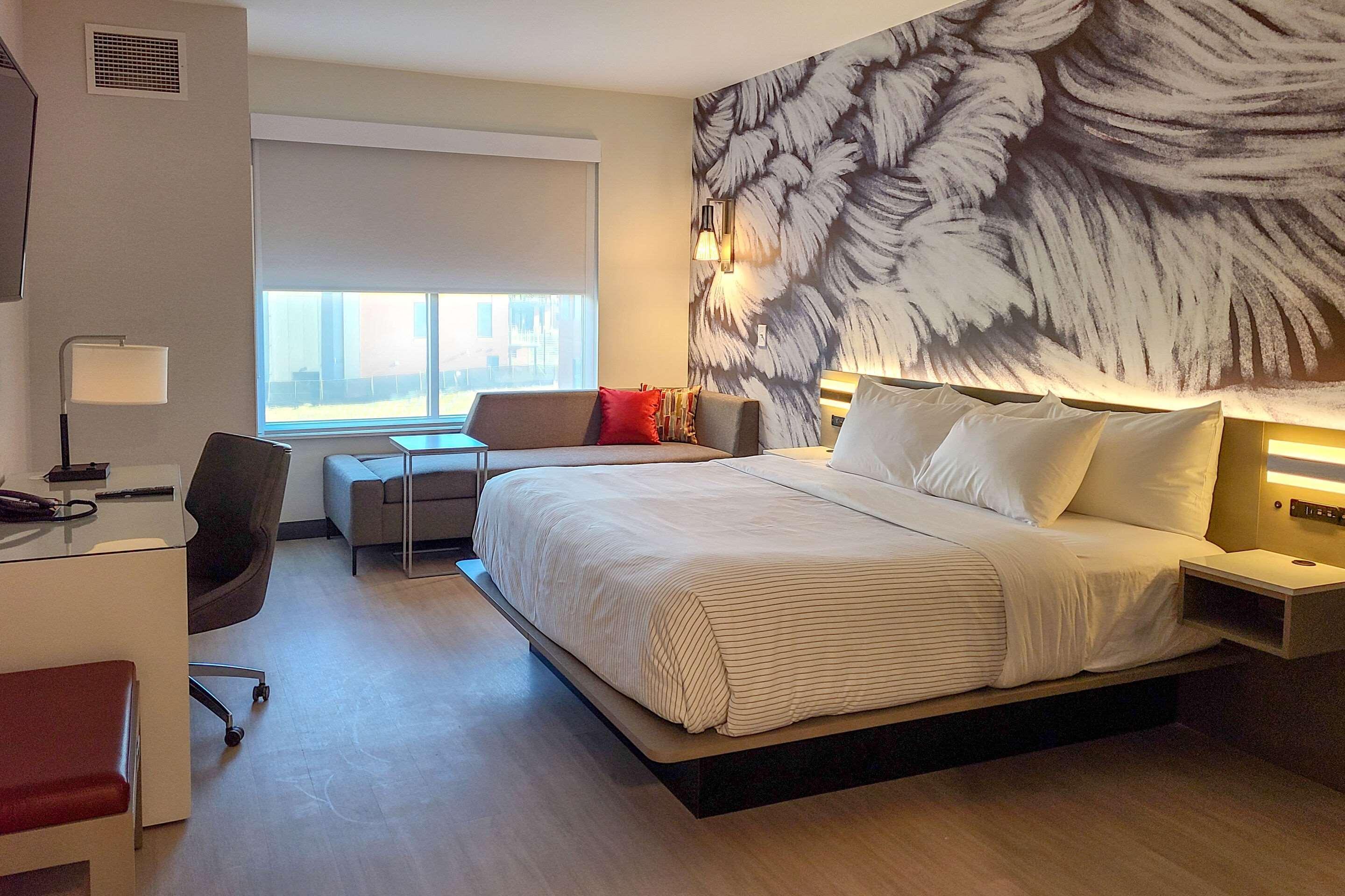 Cambria Hotel Rock Hill - University Center Екстер'єр фото