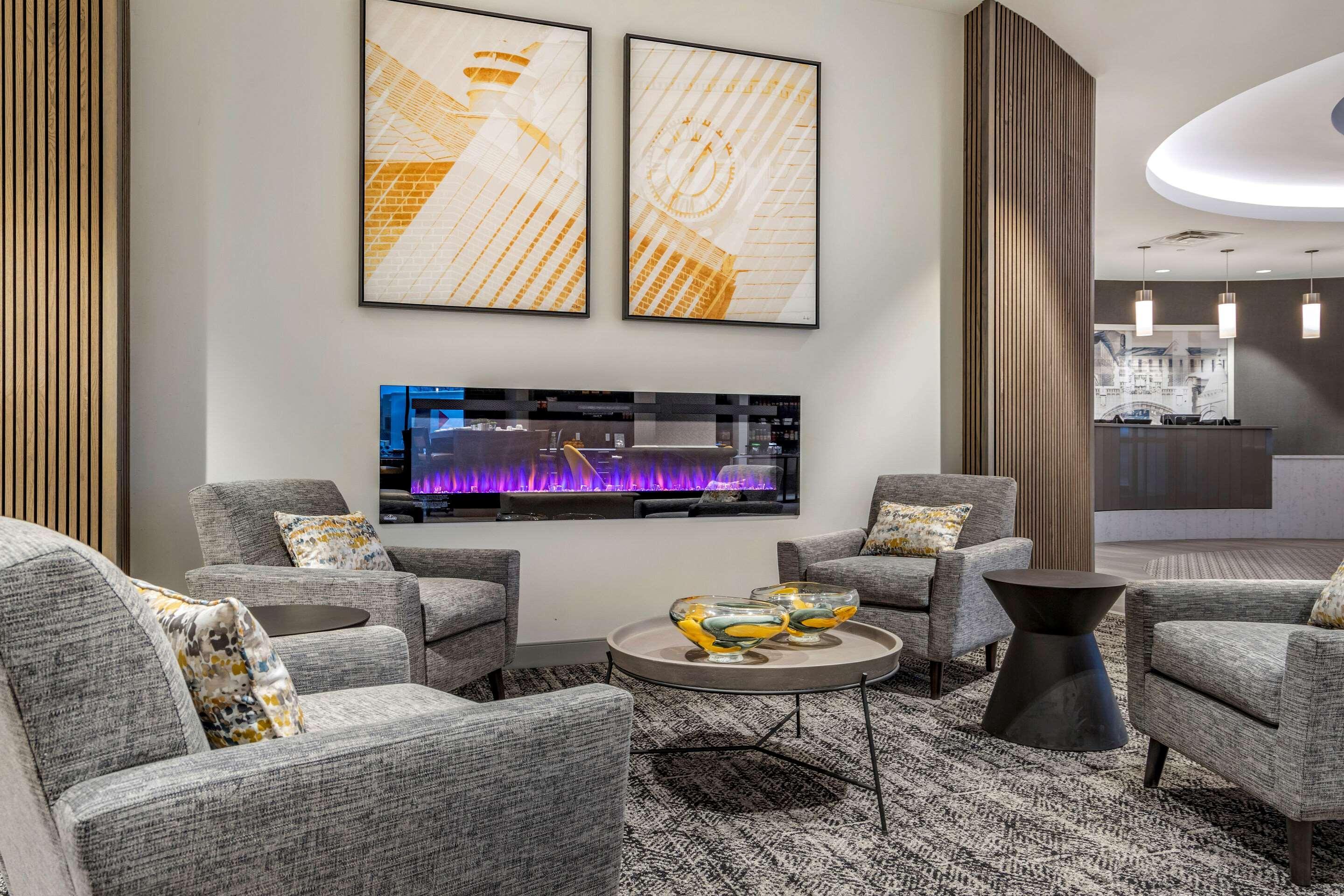 Cambria Hotel Rock Hill - University Center Екстер'єр фото