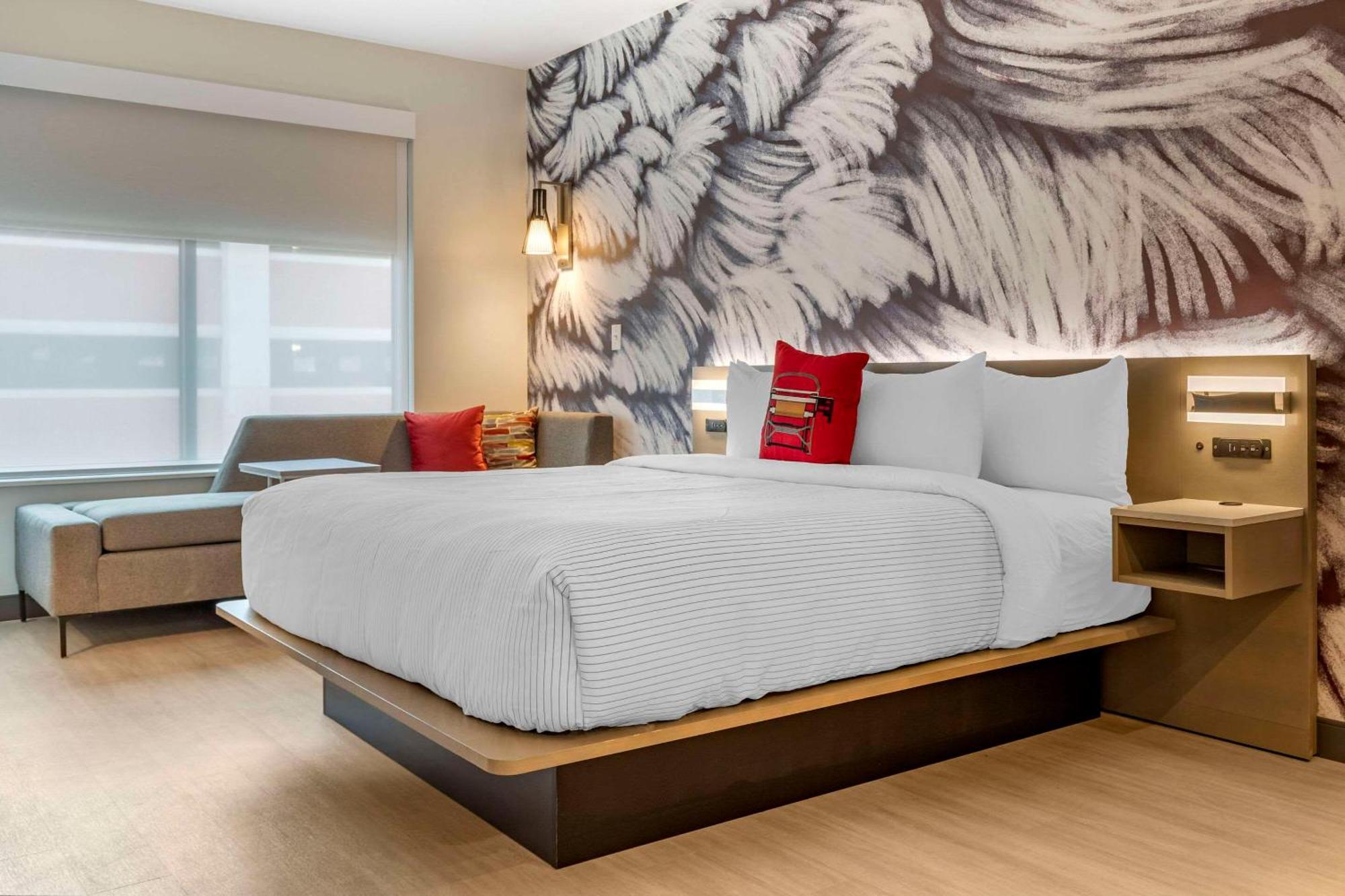 Cambria Hotel Rock Hill - University Center Екстер'єр фото